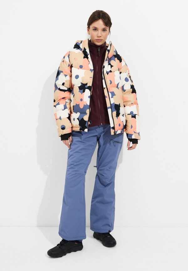 Roxy Куртка горнолыжная - ALOFTEDPUFFY - фото 2