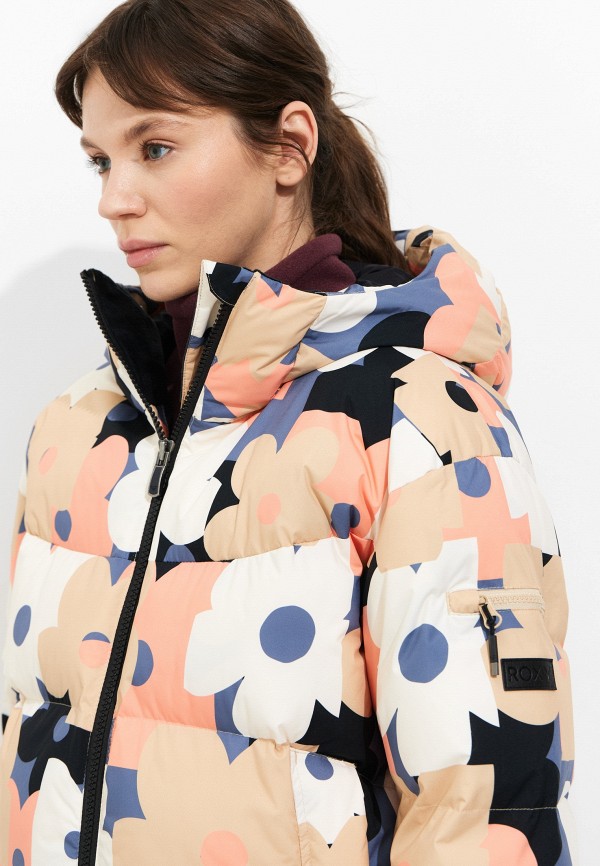 Roxy Куртка горнолыжная - ALOFTEDPUFFY - фото 4