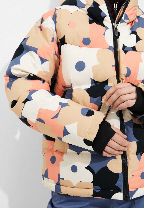 Roxy Куртка горнолыжная - ALOFTEDPUFFY - фото 5