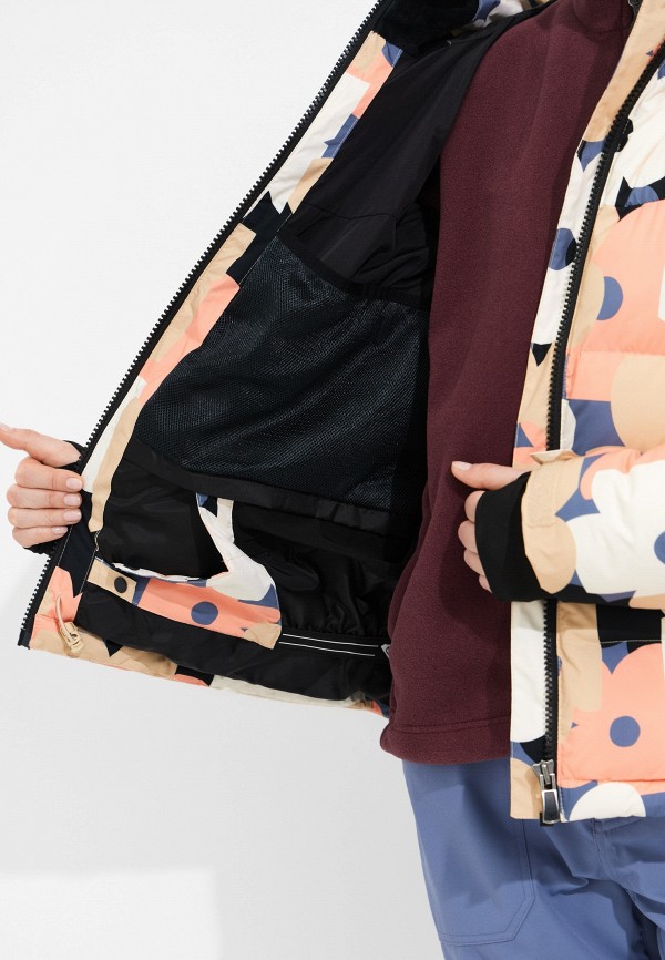 Roxy Куртка горнолыжная - ALOFTEDPUFFY - фото 6