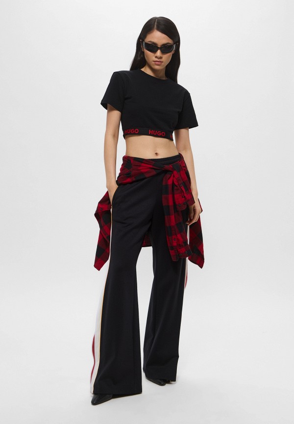 Hugo Футболка - SPORTY LOGO_T-SHIRT - фото 2