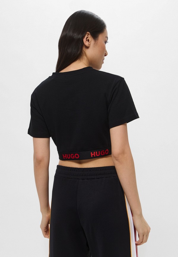 Hugo Футболка - SPORTY LOGO_T-SHIRT - фото 3