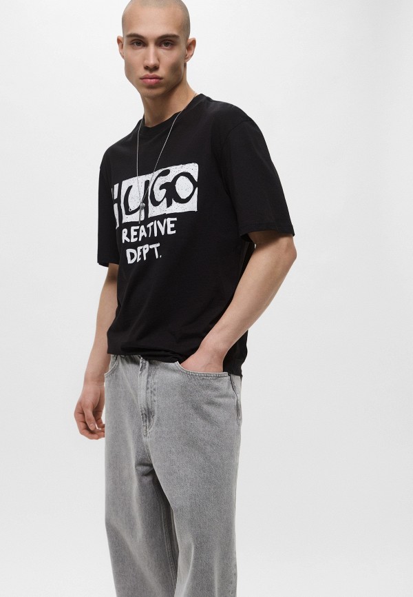 Hugo Футболка - Nugocrea - фото 4