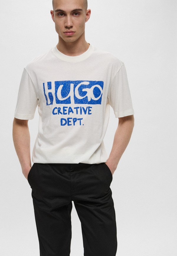 Hugo Футболка - Nugocrea - фото 4