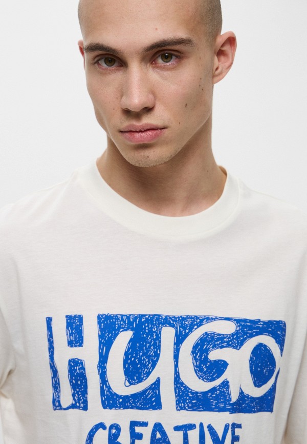 Hugo Футболка - Nugocrea - фото 5