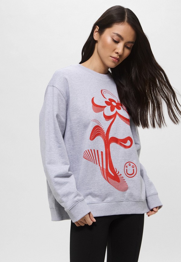 Hugo Свитшот - фото 6