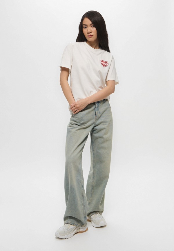 Hugo Футболка - Vintage - фото 2