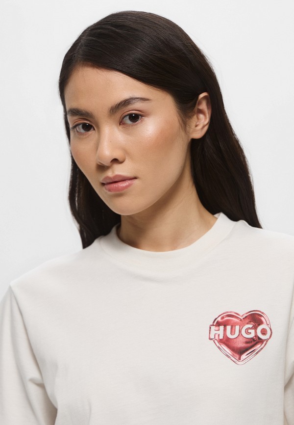 Hugo Футболка - Vintage - фото 4