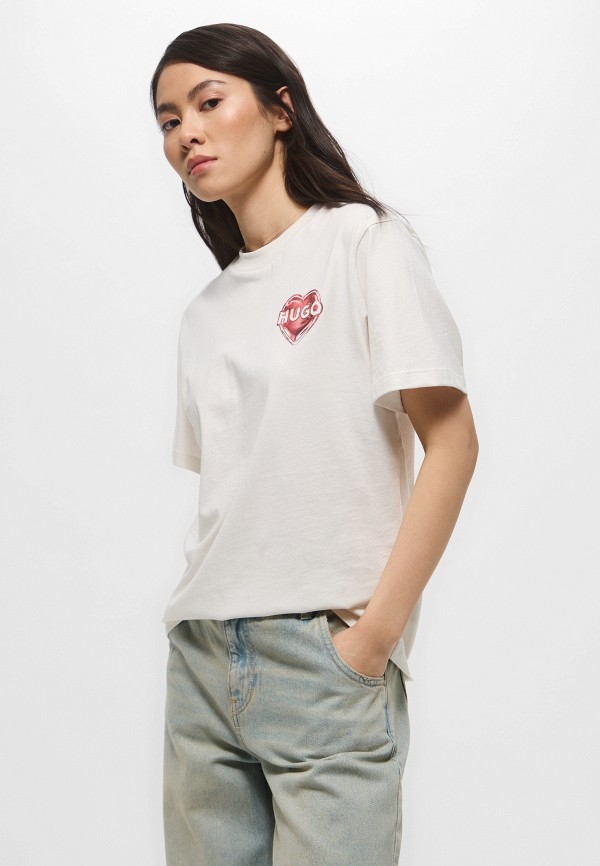Hugo Футболка - Vintage - фото 5