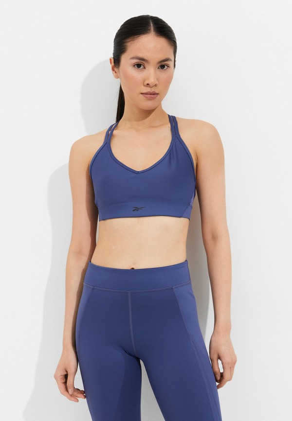 Reebok Топ спортивный - LUX LOW IMPACT BRA - фото 1
