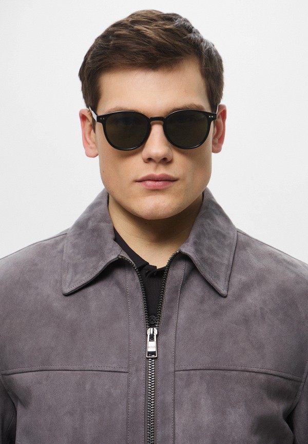 Boss Куртка кожаная - H-Malbano5 - фото 4