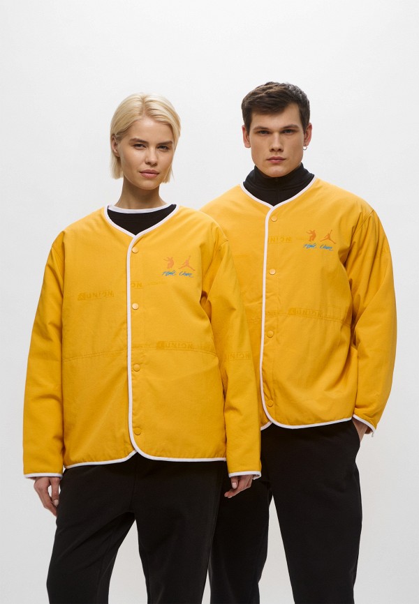 Jordan Куртка утепленная - Air Jordan x Union Liner Jacket - фото 1