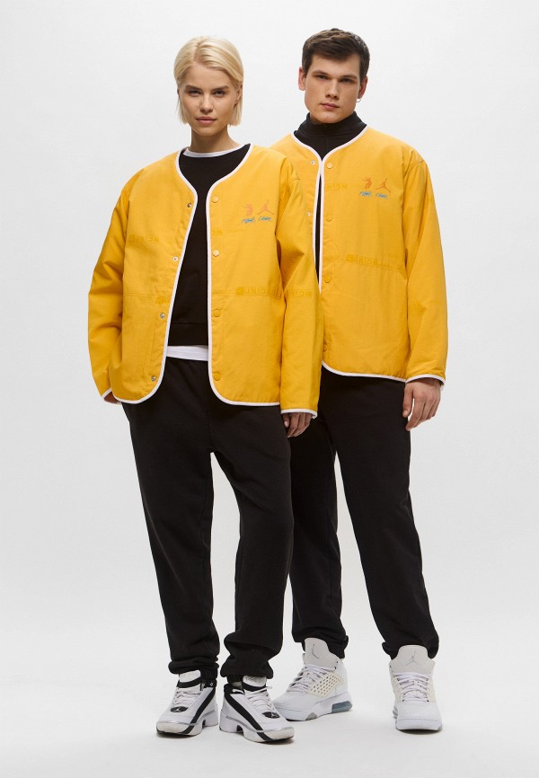 Jordan Куртка утепленная - Air Jordan x Union Liner Jacket - фото 2