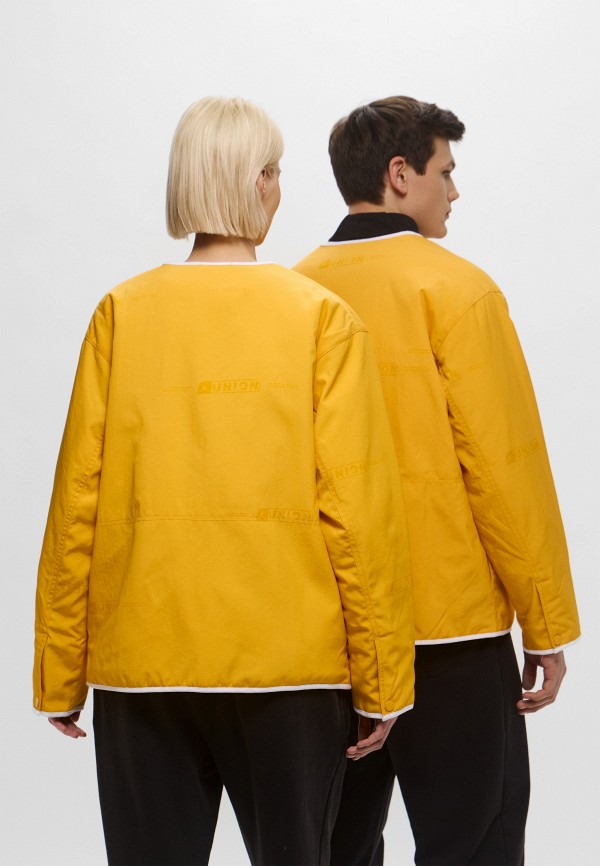 Jordan Куртка утепленная - Air Jordan x Union Liner Jacket - фото 3