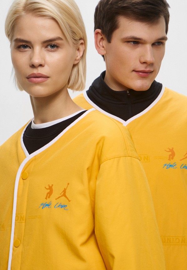 Jordan Куртка утепленная - Air Jordan x Union Liner Jacket - фото 4