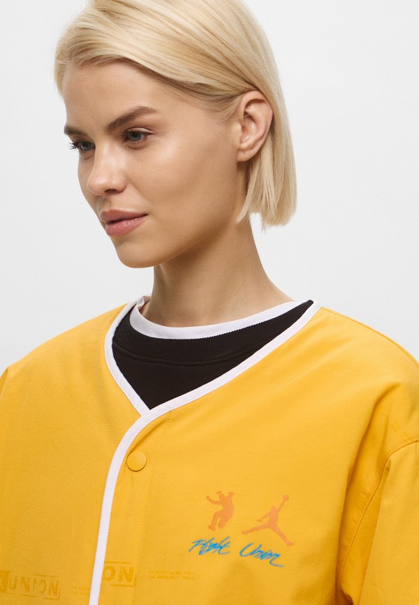 Jordan Куртка утепленная - Air Jordan x Union Liner Jacket - фото 5