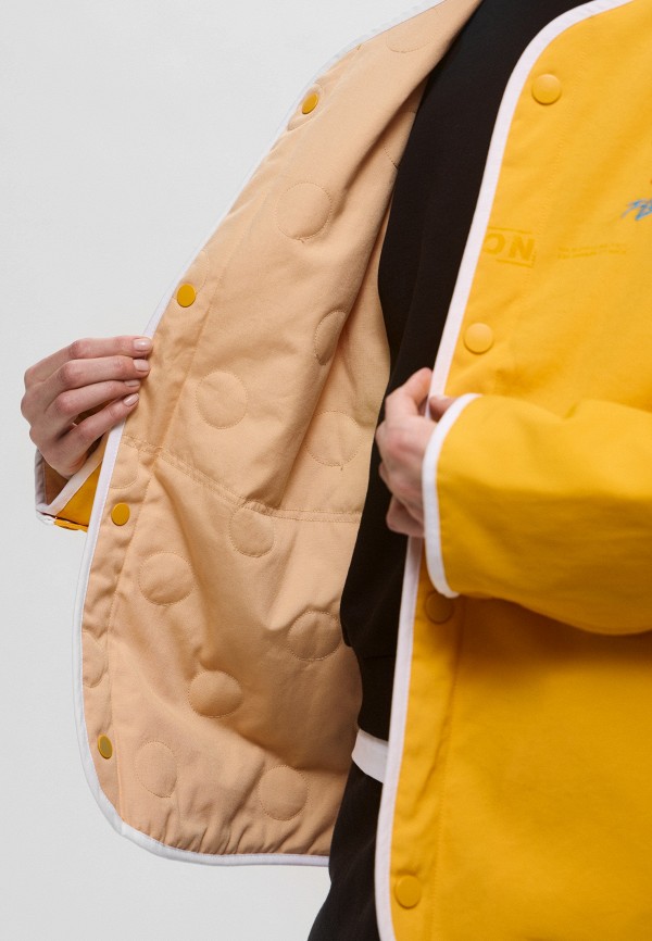 Jordan Куртка утепленная - Air Jordan x Union Liner Jacket - фото 6