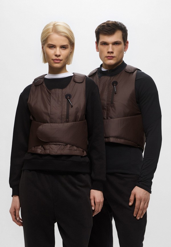 Nike Жилет утепленный - Nike x Travis Scott BH Vest - фото 1