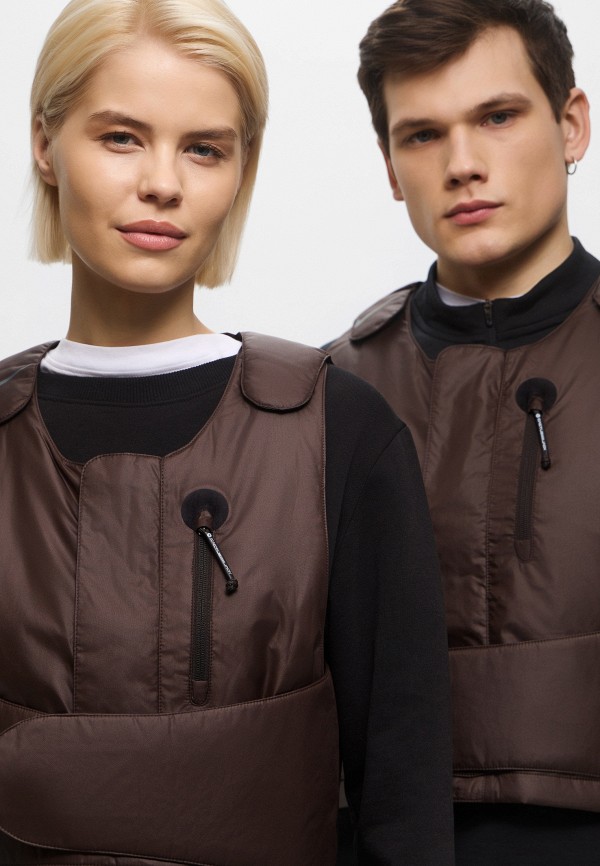 Nike Жилет утепленный - Nike x Travis Scott BH Vest - фото 4