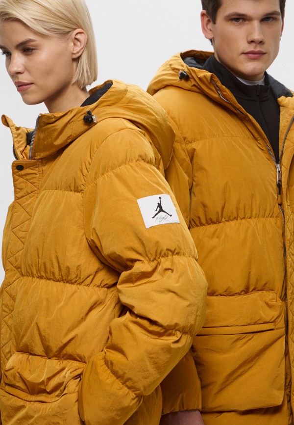 Jordan Пуховик - Air Jordan Statement Arctic Parka - фото 4