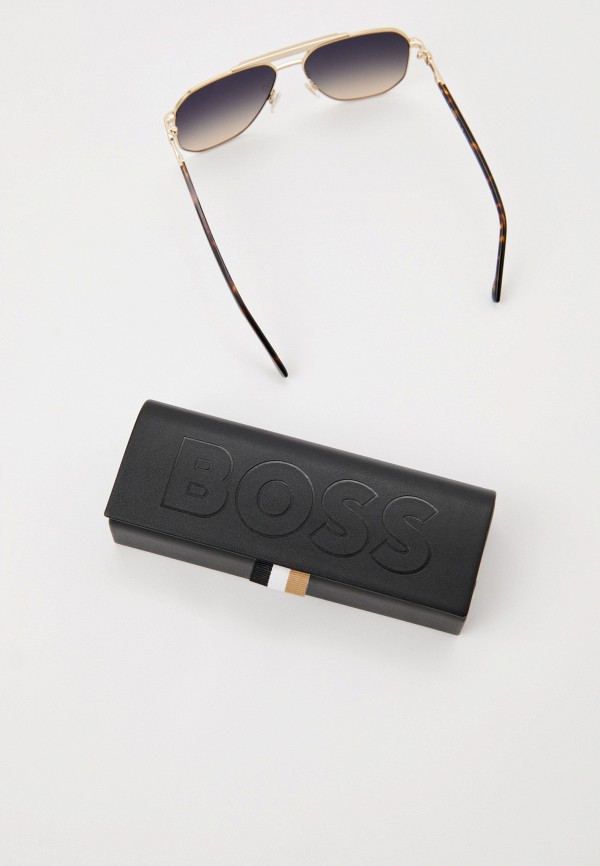 Boss Очки солнцезащитные - BOSS 1743/S 06J - фото 4