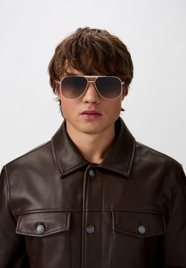 Boss Очки солнцезащитные - BOSS 1743/S 06J - фото 5