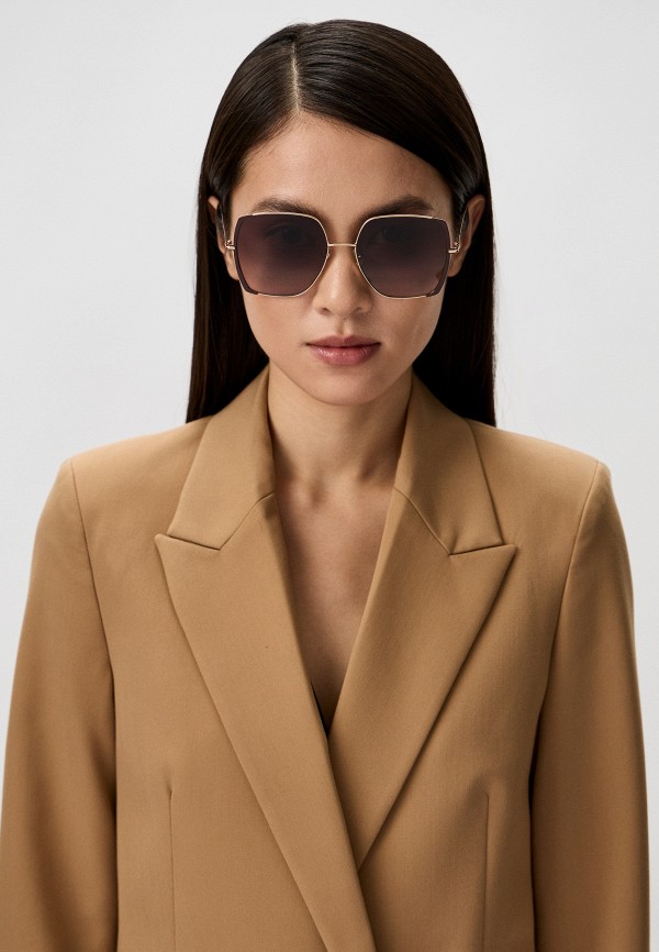 Boss Очки солнцезащитные - BOSS 1707/S 01Q - фото 5