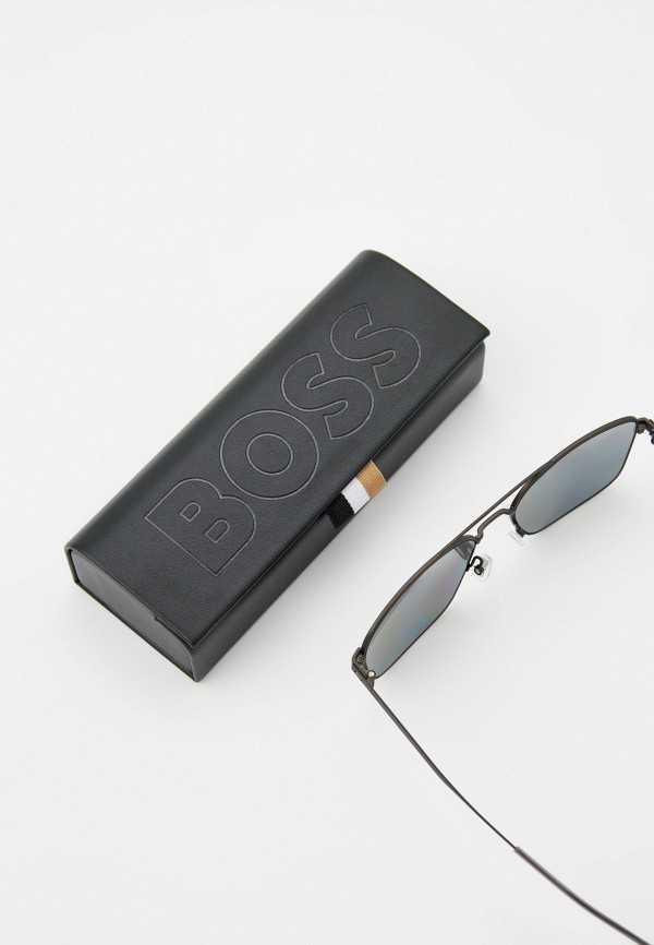 Boss Очки солнцезащитные - BOSS 1695/S SVK - фото 4