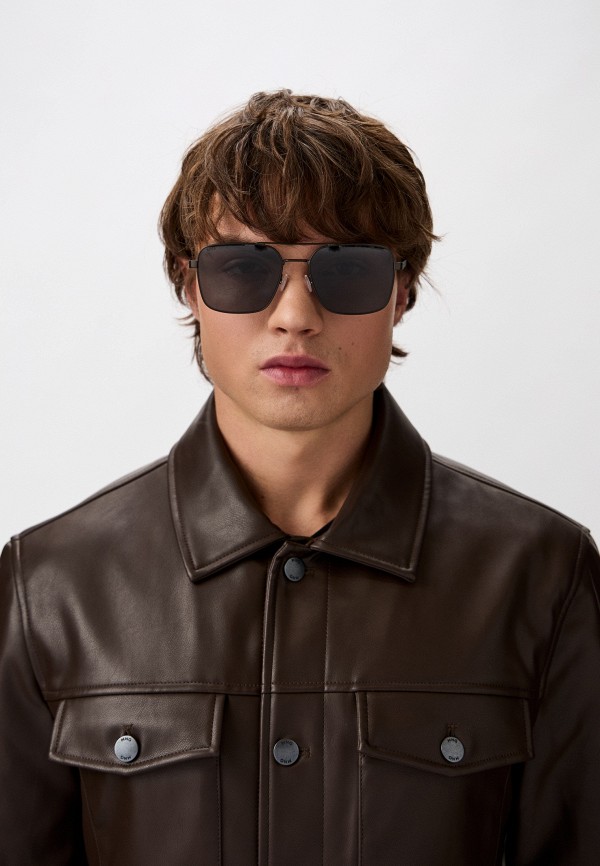 Boss Очки солнцезащитные - BOSS 1695/S SVK - фото 5