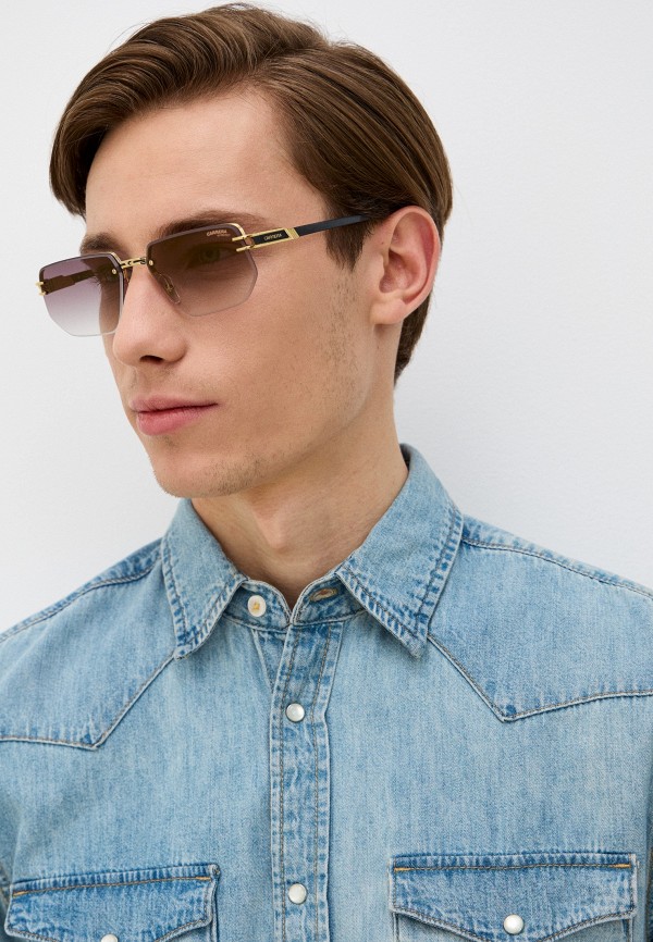 Carrera Очки солнцезащитные - CARRERA 1070/S I46 - фото 5