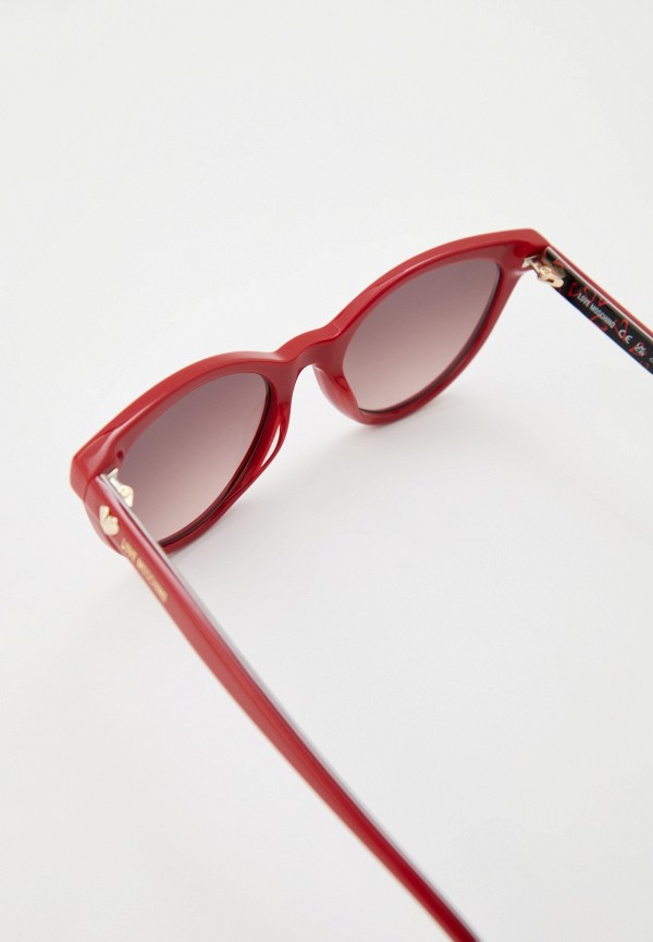 Moschino Очки солнцезащитные - MOL079/S 0HZ - фото 3