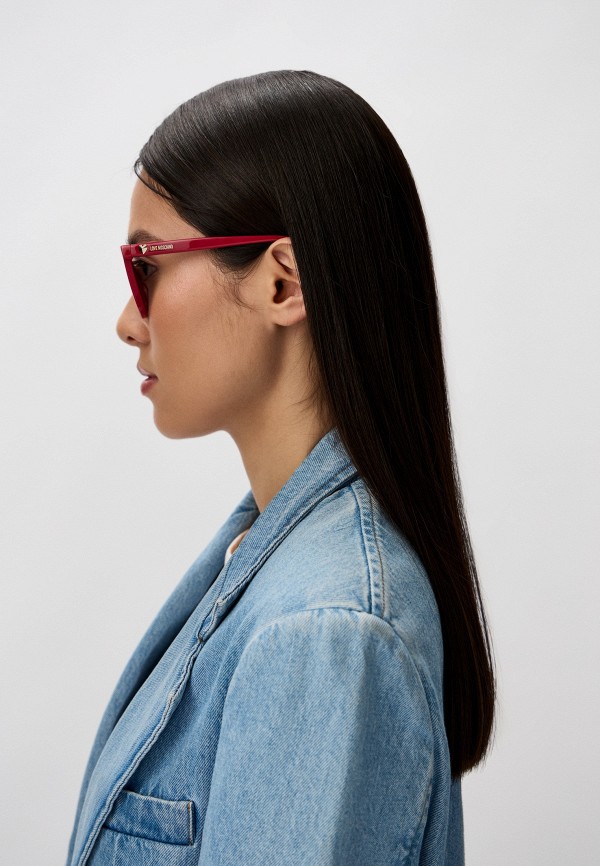 Moschino Очки солнцезащитные - MOL079/S 0HZ - фото 6