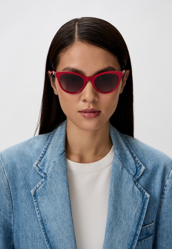 Moschino Очки солнцезащитные - MOL079/S 0HZ - фото 5