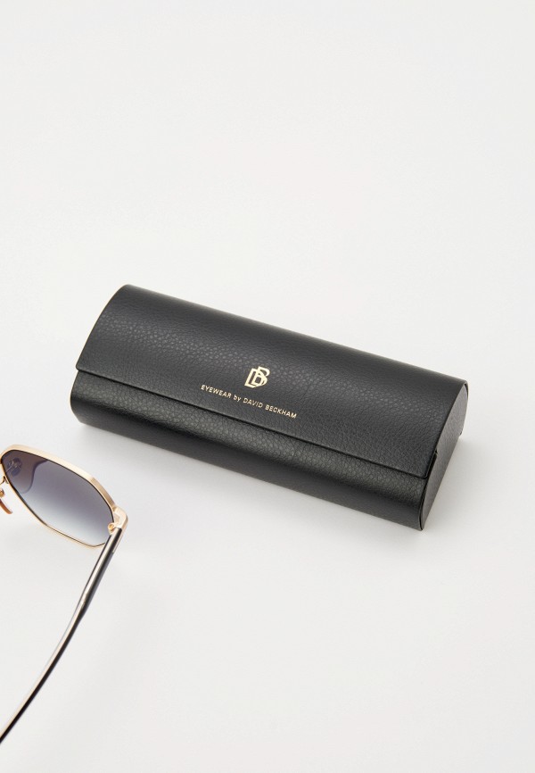 David Beckham Очки солнцезащитные - DB 1162/F/S RHL - фото 4