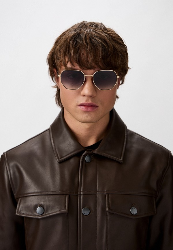 David Beckham Очки солнцезащитные - DB 1162/F/S RHL - фото 5