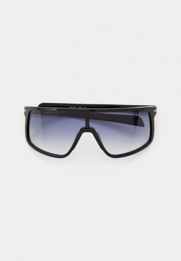 David Beckham Очки солнцезащитные - DB 99/VISOR 2M2 - фото 1