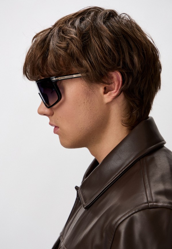 David Beckham Очки солнцезащитные - DB 99/VISOR 2M2 - фото 6