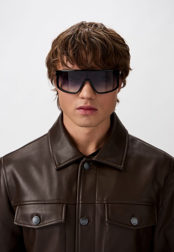 David Beckham Очки солнцезащитные - DB 99/VISOR 2M2 - фото 5