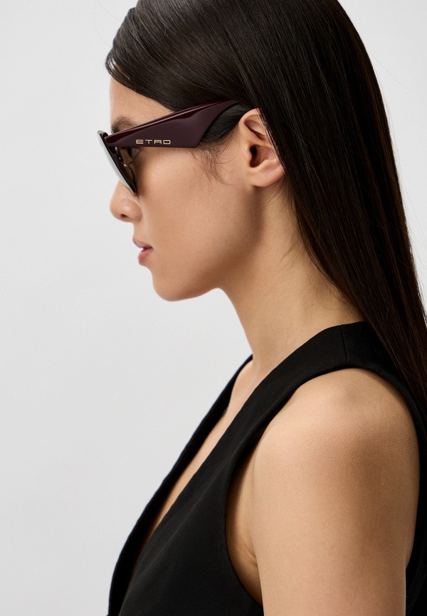 Etro Очки солнцезащитные - ETRO 0045/G/S 65T - фото 6