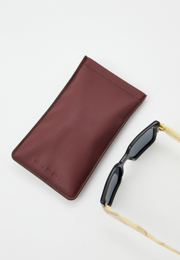 Etro Очки солнцезащитные - ETRO 0056/S 80S - фото 4