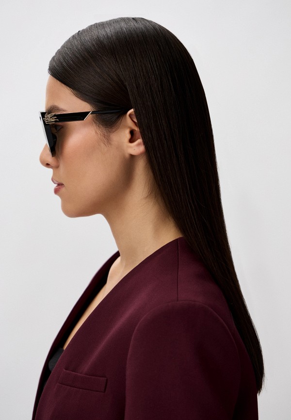 Etro Очки солнцезащитные - ETRO 0062/F/S 807 - фото 6