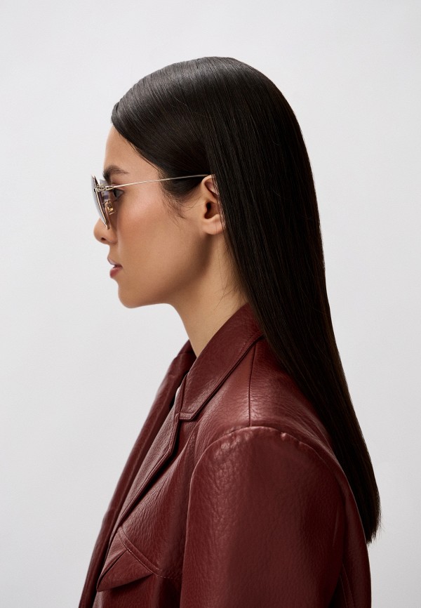 Etro Очки солнцезащитные - ETRO 0061/F/S J5G - фото 6