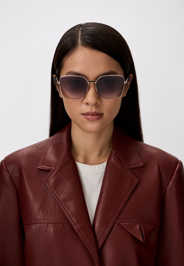 Etro Очки солнцезащитные - ETRO 0061/F/S J5G - фото 5