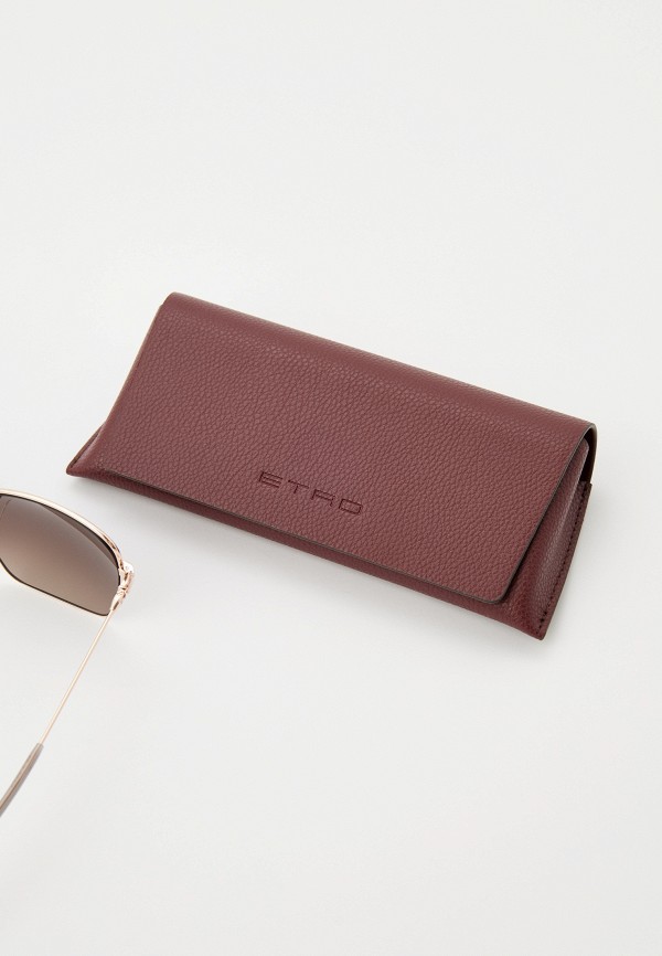 Etro Очки солнцезащитные - ETRO 0061/F/S DDB - фото 4