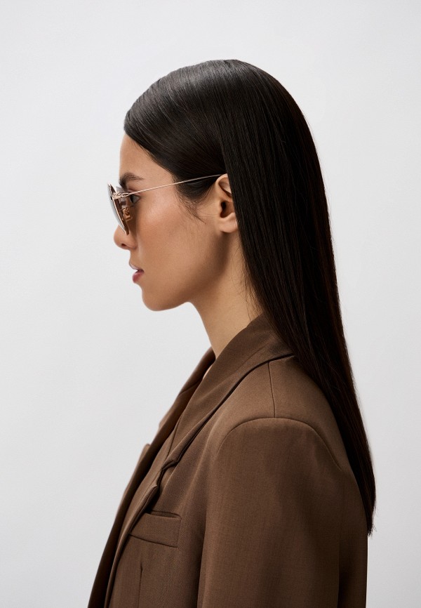 Etro Очки солнцезащитные - ETRO 0061/F/S DDB - фото 6