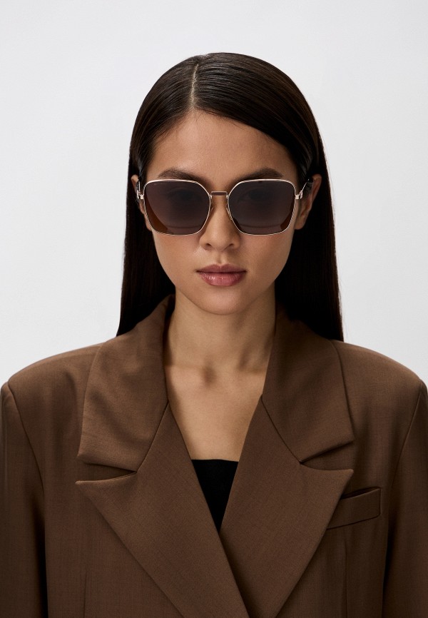 Etro Очки солнцезащитные - ETRO 0061/F/S DDB - фото 5