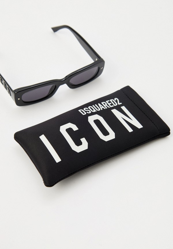 Dsquared2 Очки солнцезащитные - ICON 0020/S 807 - фото 4