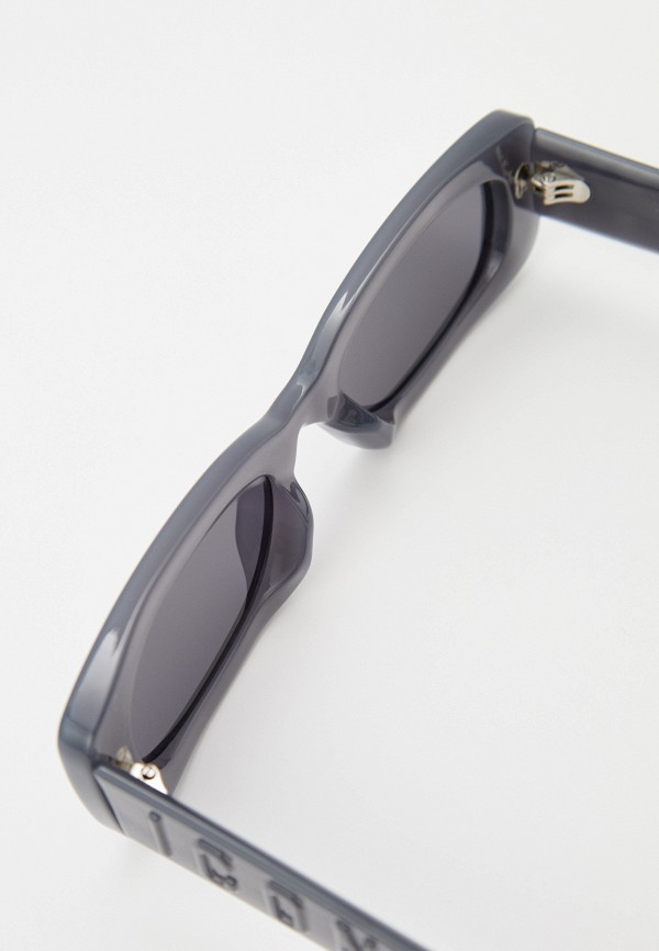 Dsquared2 Очки солнцезащитные - ICON 0020/S KB7 - фото 3