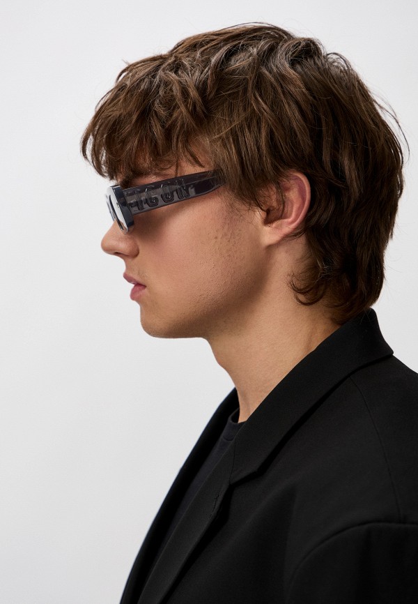 Dsquared2 Очки солнцезащитные - ICON 0020/S KB7 - фото 6