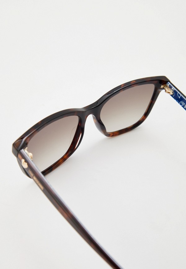 Moschino Очки солнцезащитные - MOL078/S 2VM - фото 3